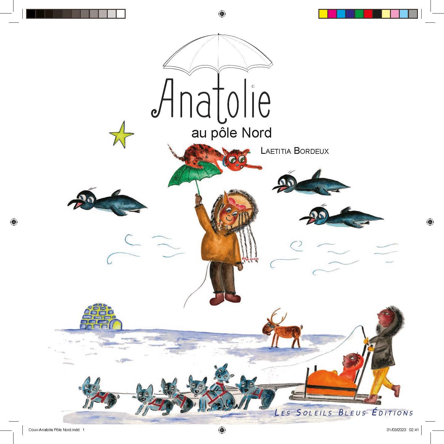 Anatolie au pôle Nord