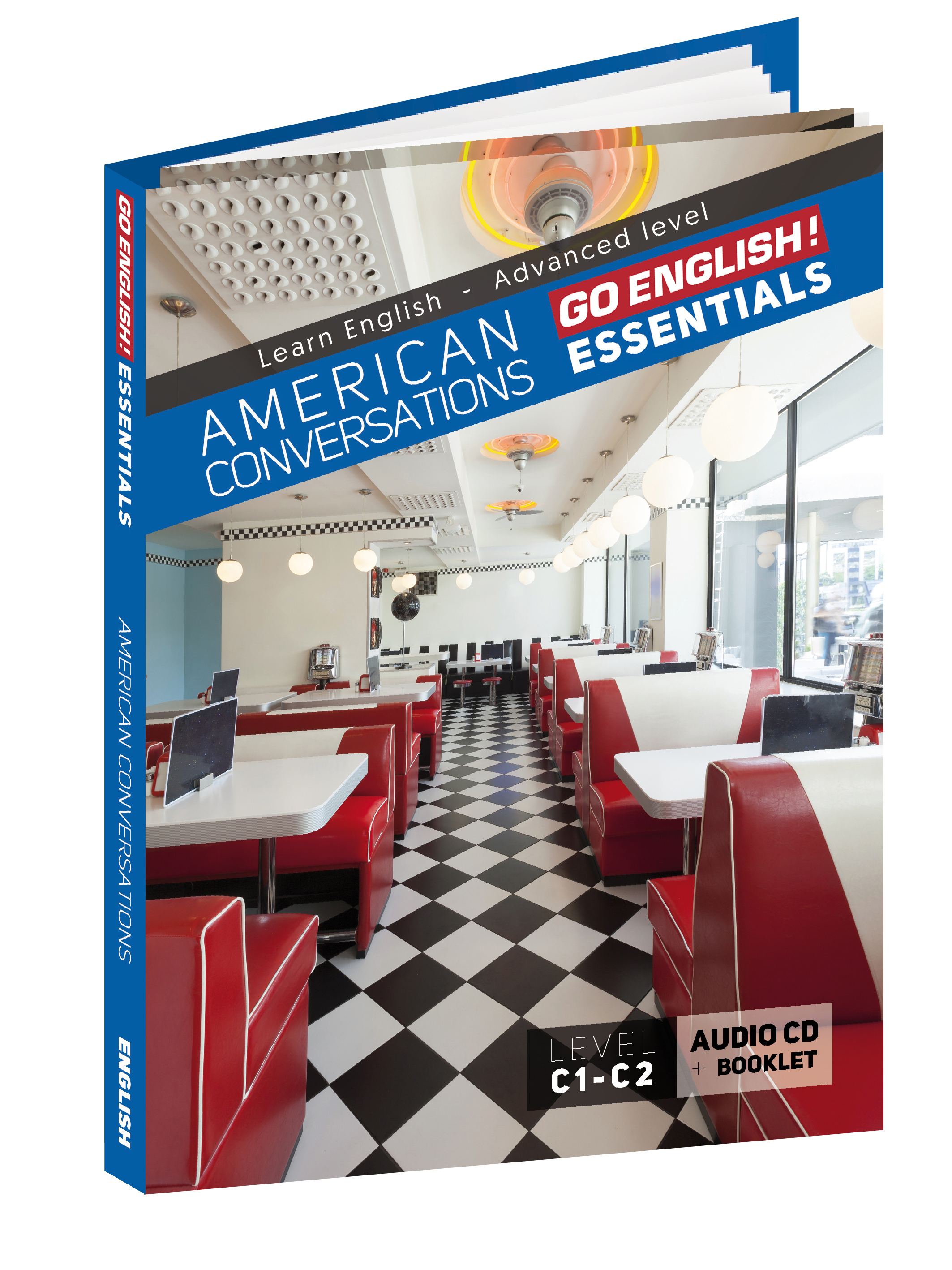 Go English - American Conversations