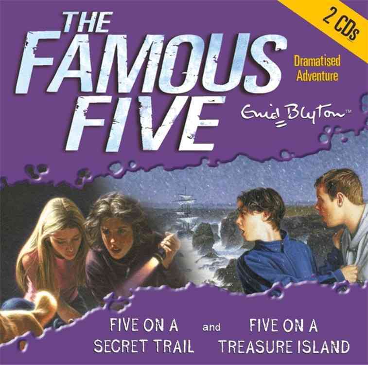 FIVE ON TREASURE ISLAND