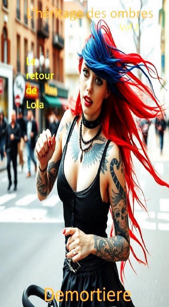 Le retour de lola 2/3