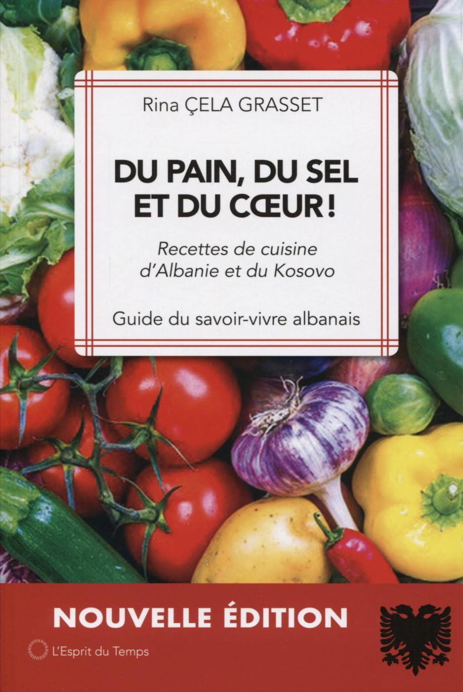 Du pain, du sel et du coeur !