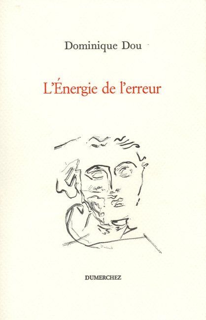 L' Energie de l'Erreur