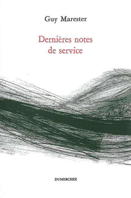 Dernieres Notes de Service