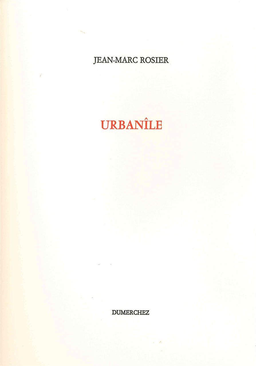 Urbanile