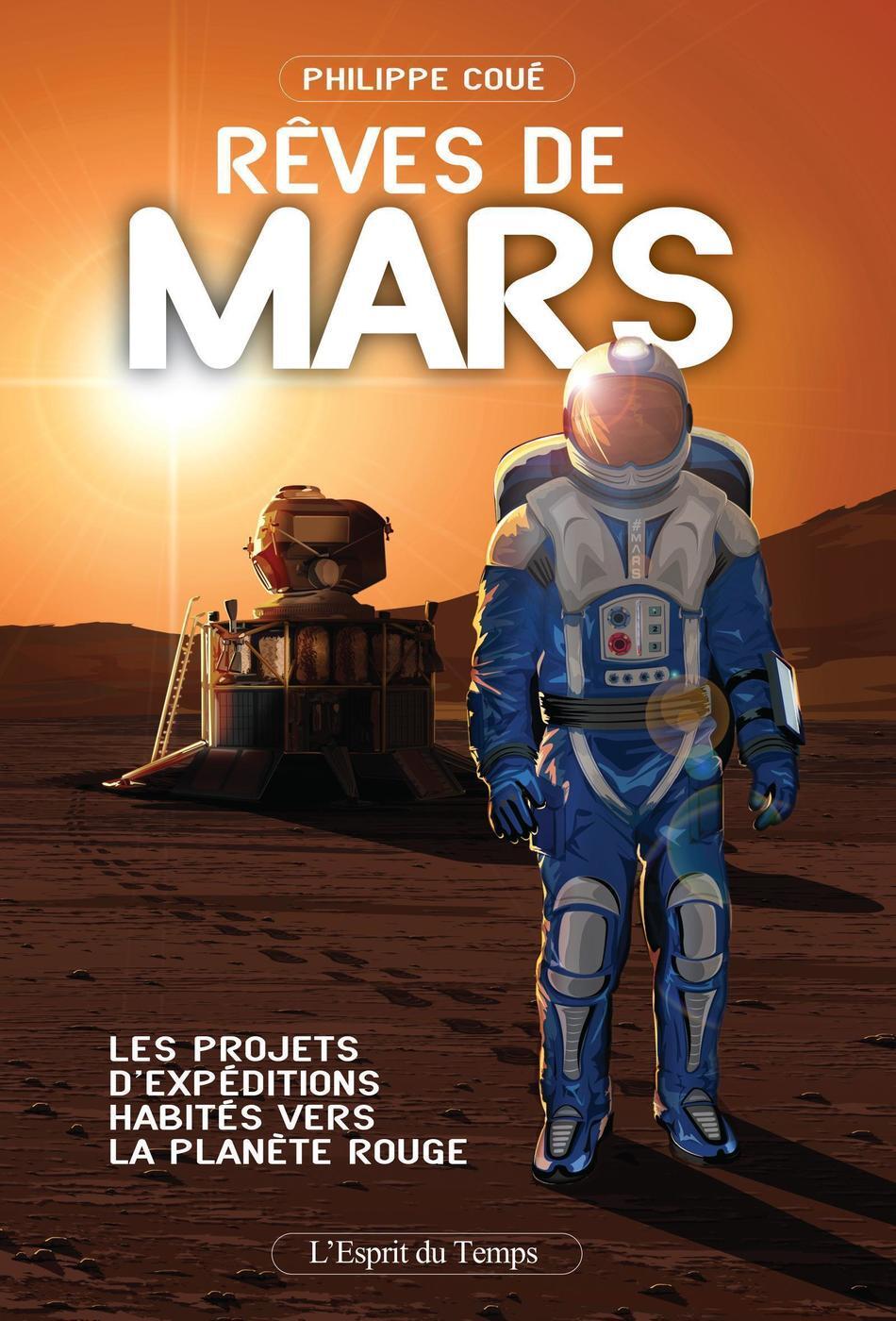 REVES DE MARS