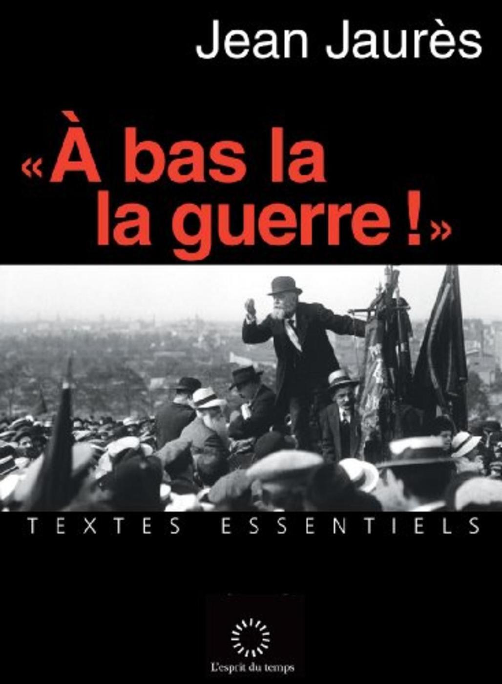 "A bas la guerre !"