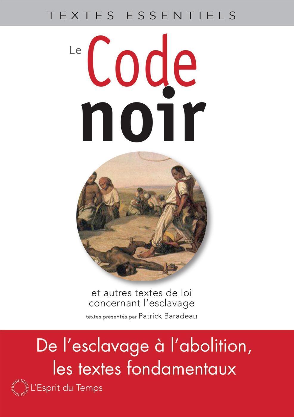 Le code noir