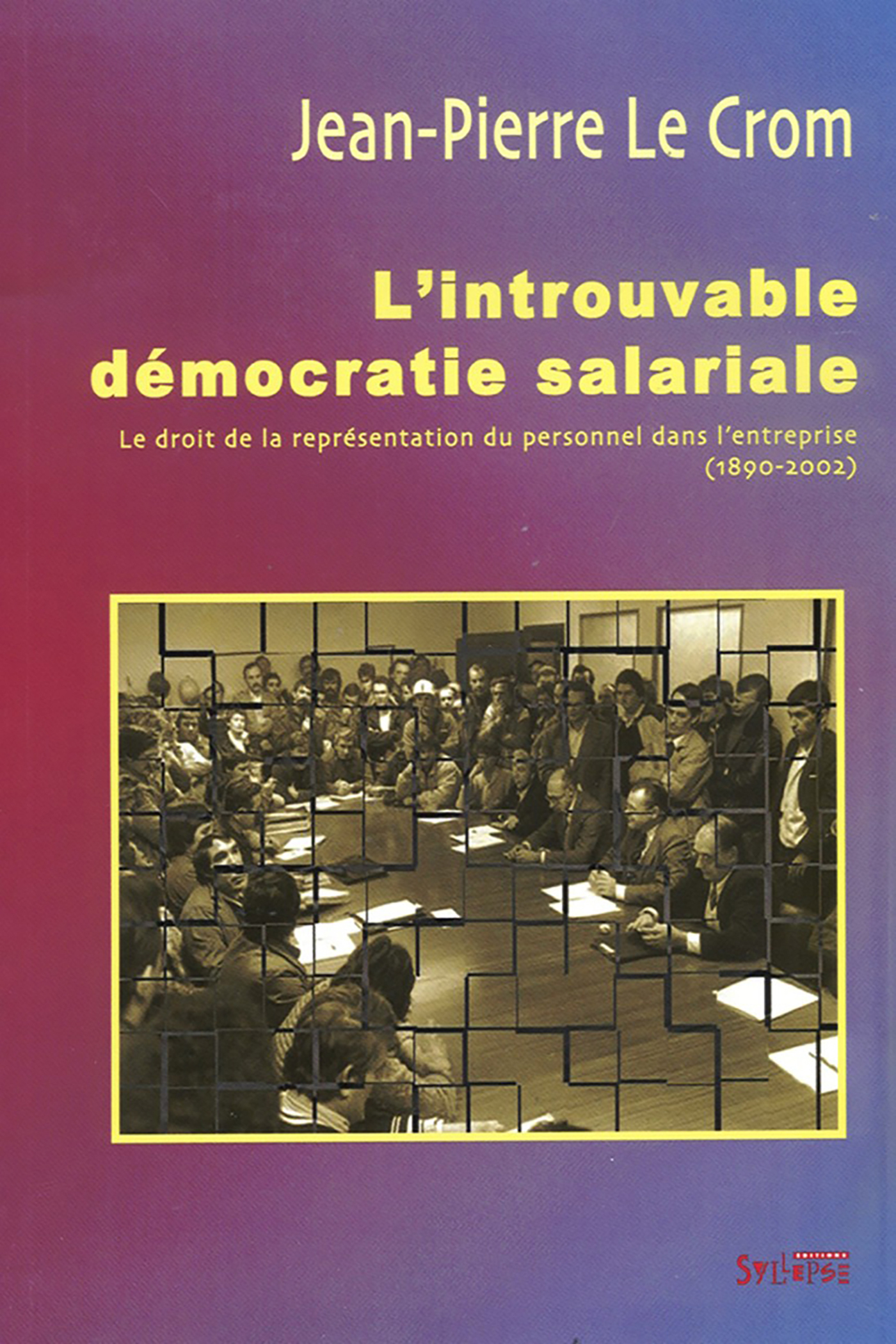 l'introuvable democratie salariale