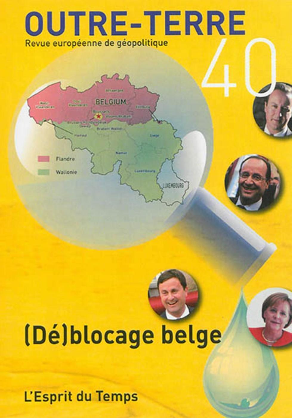 (Dé)blocage belge - N°40