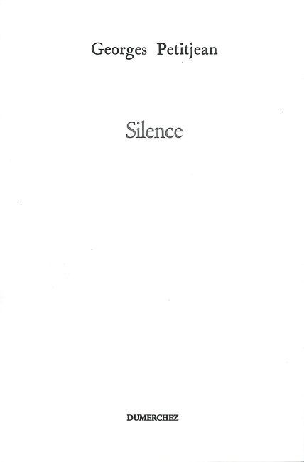 Silence