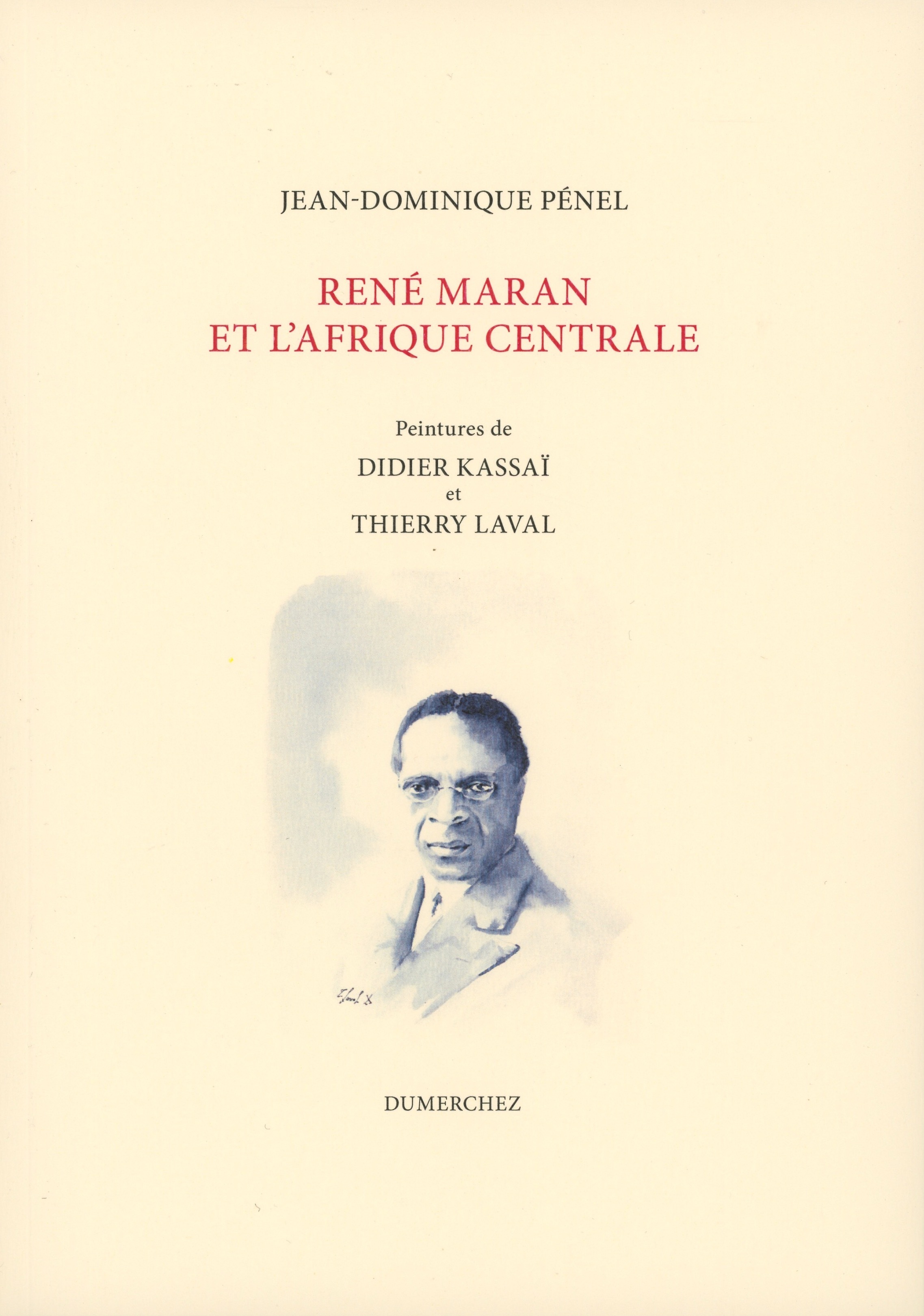 René Maran et L’Afrique Centrale