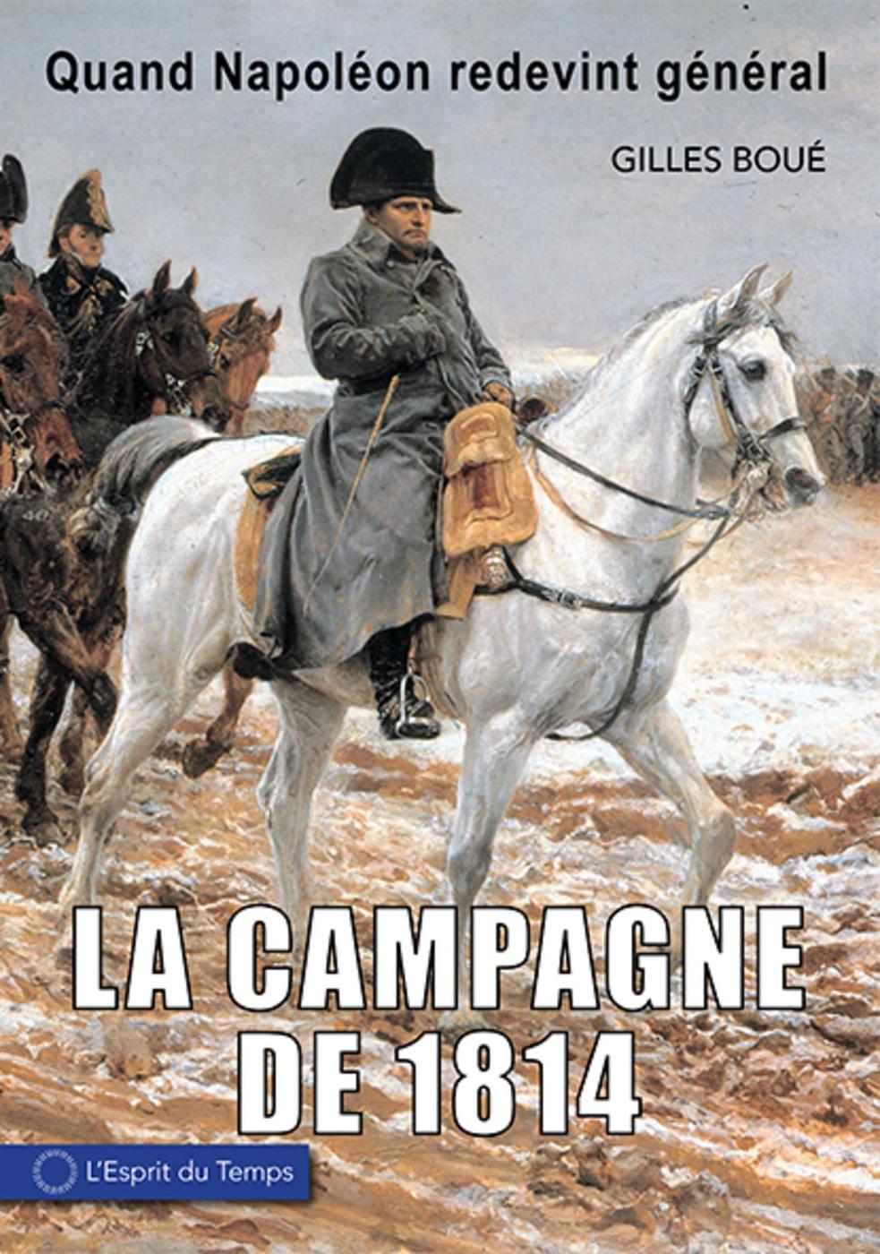 La Campagne de 1814