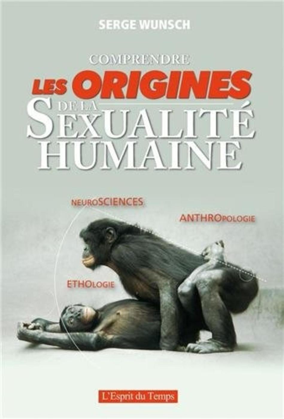 Comprendre les origines de la sexualité humaines
