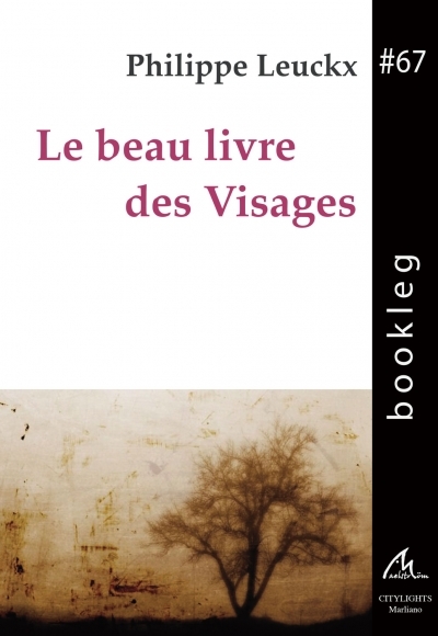 Le beau livre des visages