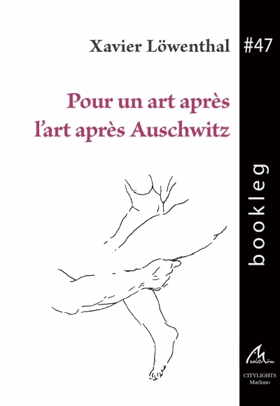 Pour un art après l'art après Auschwitz