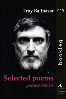 SELECTED POEMS. POEMES CHOISIS