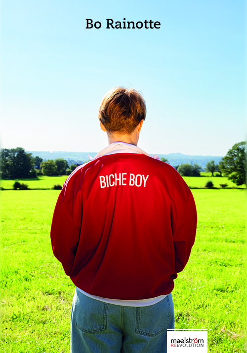 Biche Boy: journal intimement poétique