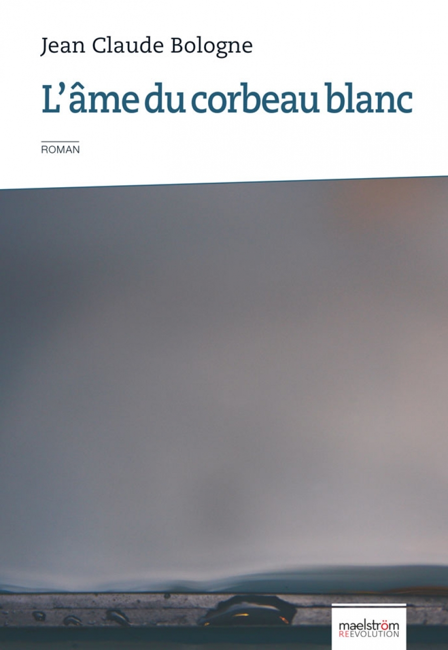L'âme du corbeau blanc