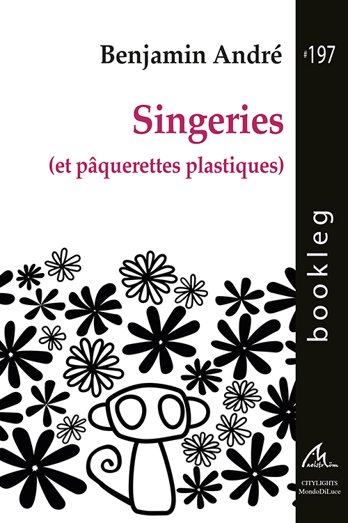 Singeries (et pâquerettes plastiques)