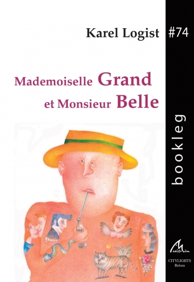 Mademoiselle grand et monsieur belle