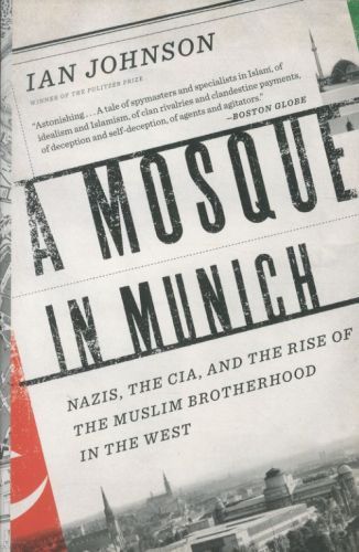 A Mosque in Munich