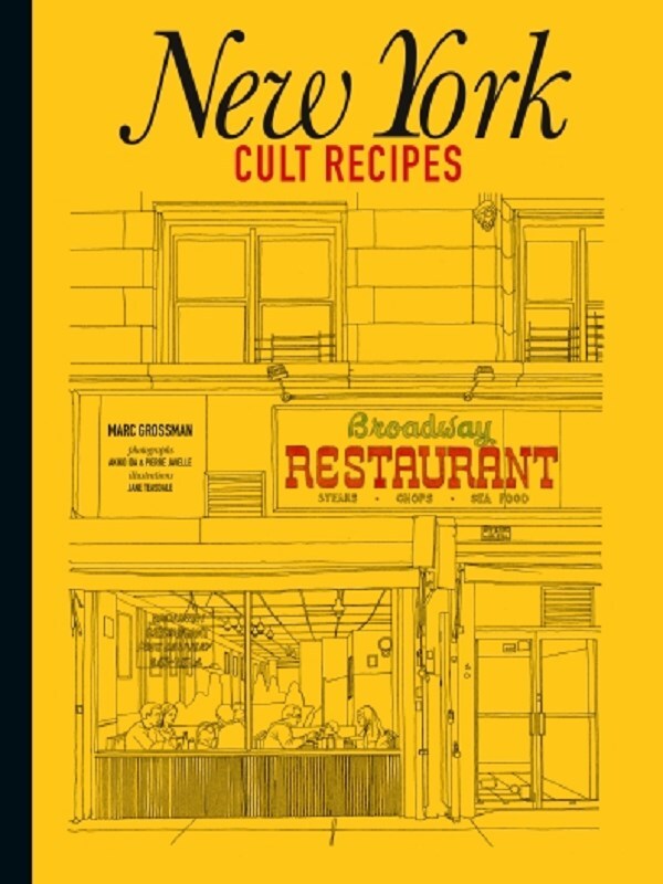 New York Cult Recipes (mini)