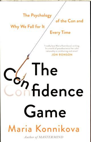 THE CONFIDENCE GAME