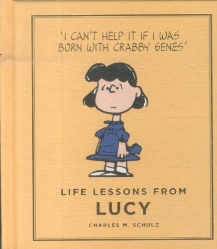 Life Lessons from Lucy