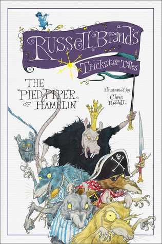 RUSSELL BRAND'S TRICKSTER TALES