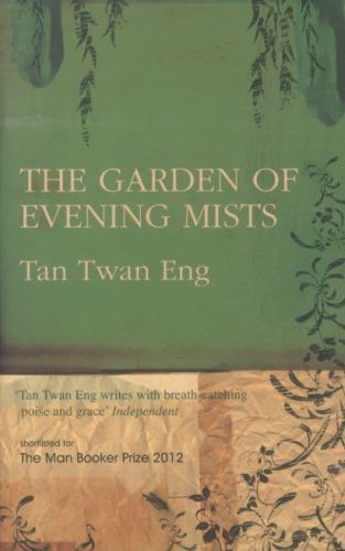 THe Garden of Evening Mists