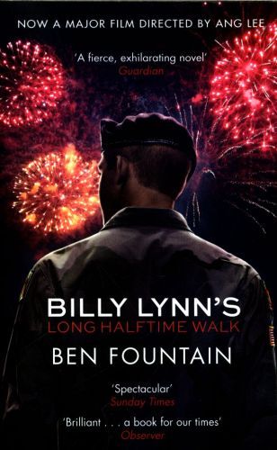 Billy Lynn's Long Halftime Walk