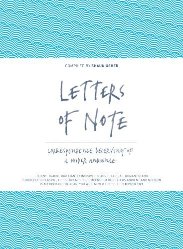 Letters of Note