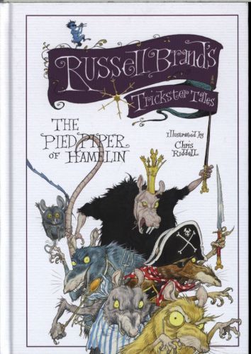 The Pied Piper of Hamelin