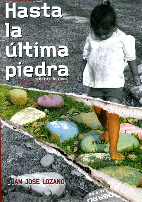 HASTA LA ULTIMA PIEDRA - DVD