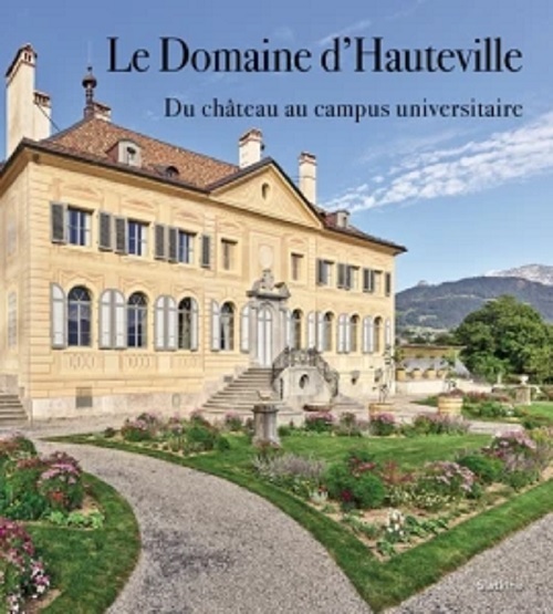 LE DOMAINE D'HAUTEVILLE