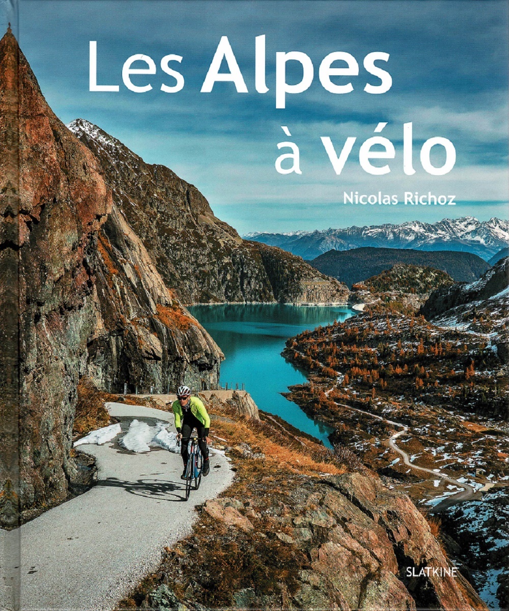 LES ALPES A VÉLO