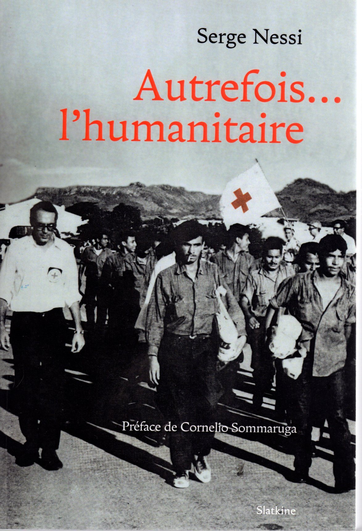 AUTREFOIS... L'HUMANITÉ