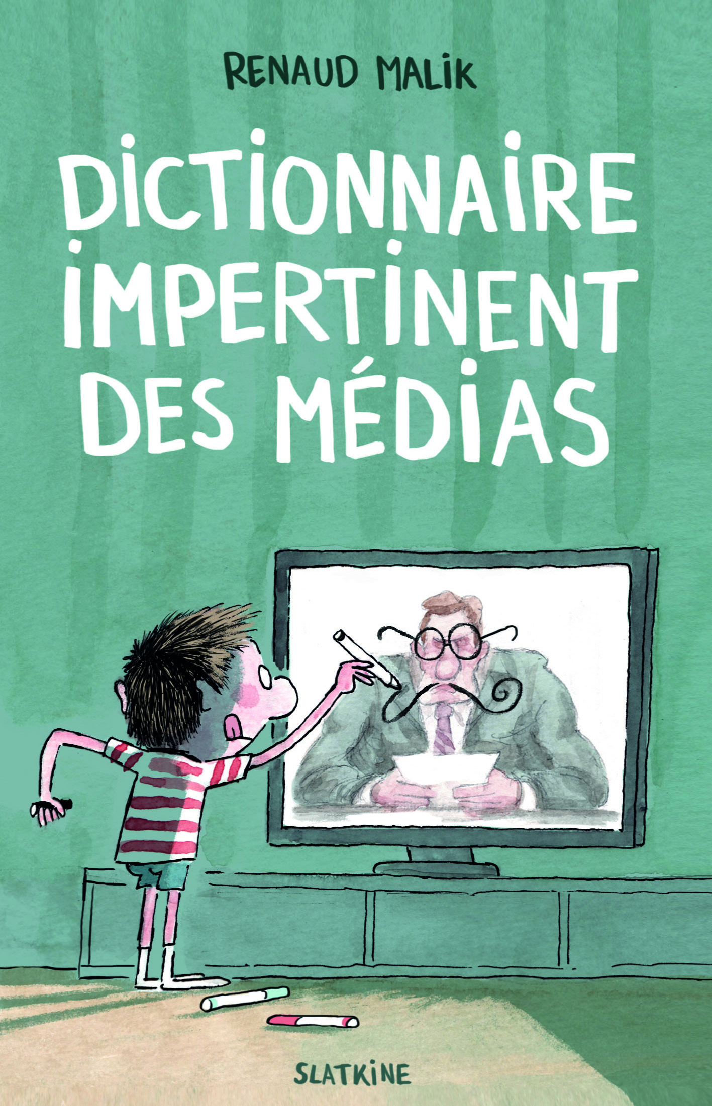 DICTIONNAIRE IMPERTINENT DES MEDIAS