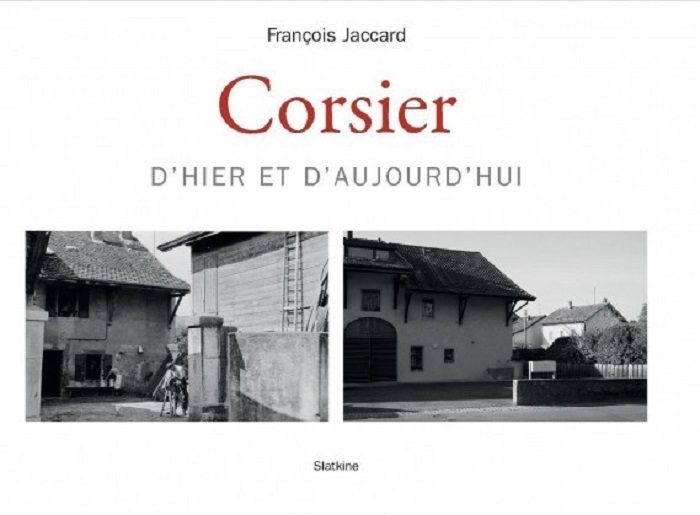 CORSIER D'HIER ET D'AUJOURD'HUI