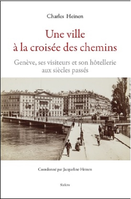 UNE VILLE A LA CROISEE DES CHEMINS