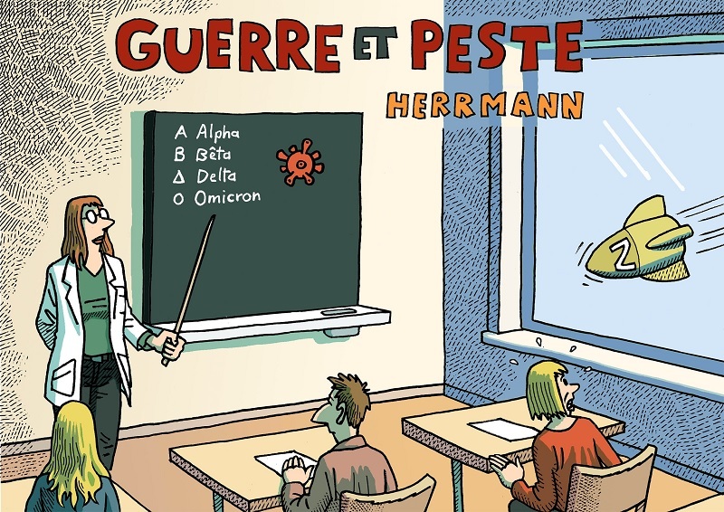 GUERRE ET PESTE