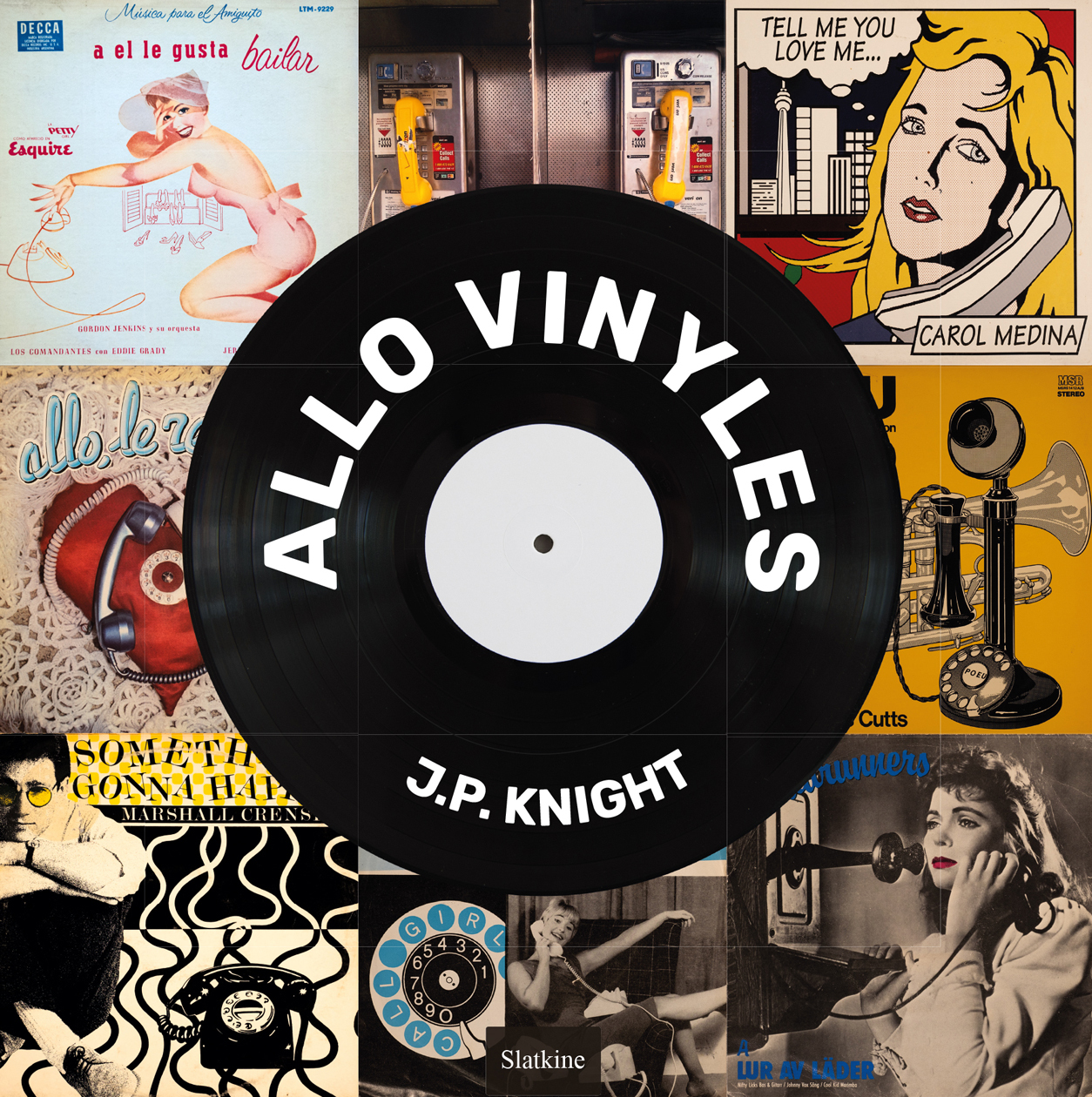 ALLO VINYLES