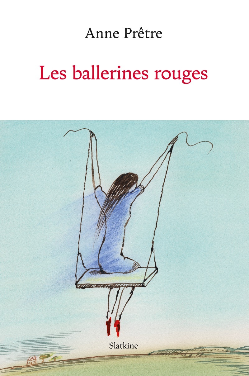 LES BALLERINES ROUGES