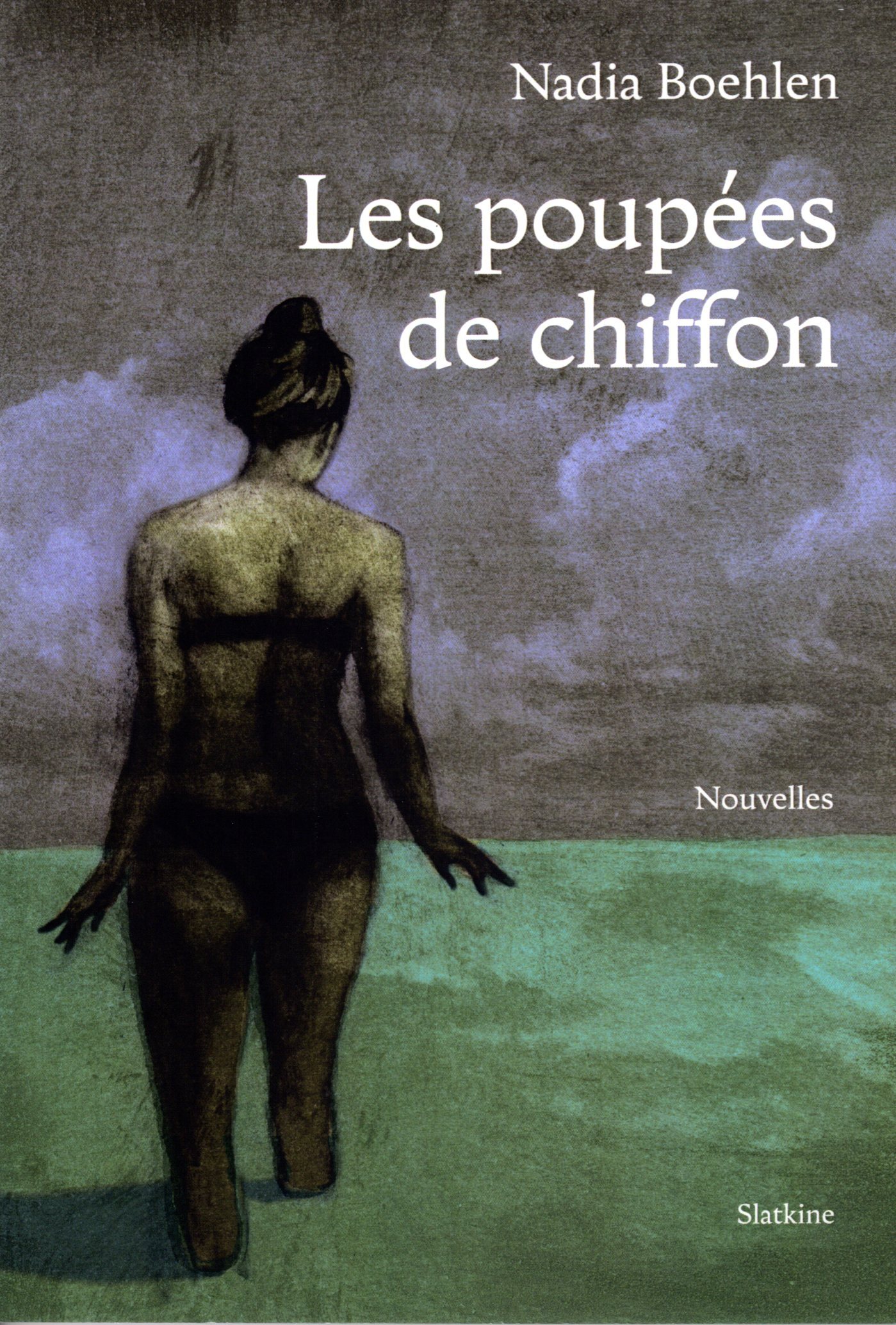 LES POUPEES DE CHIFFON