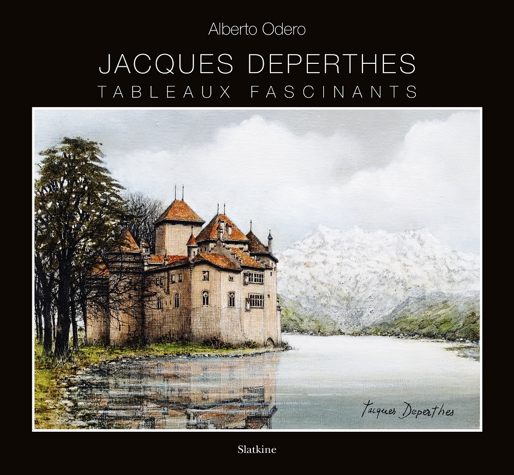 JACQUES DEPERTHES - TABLEAUX FASCINANTS