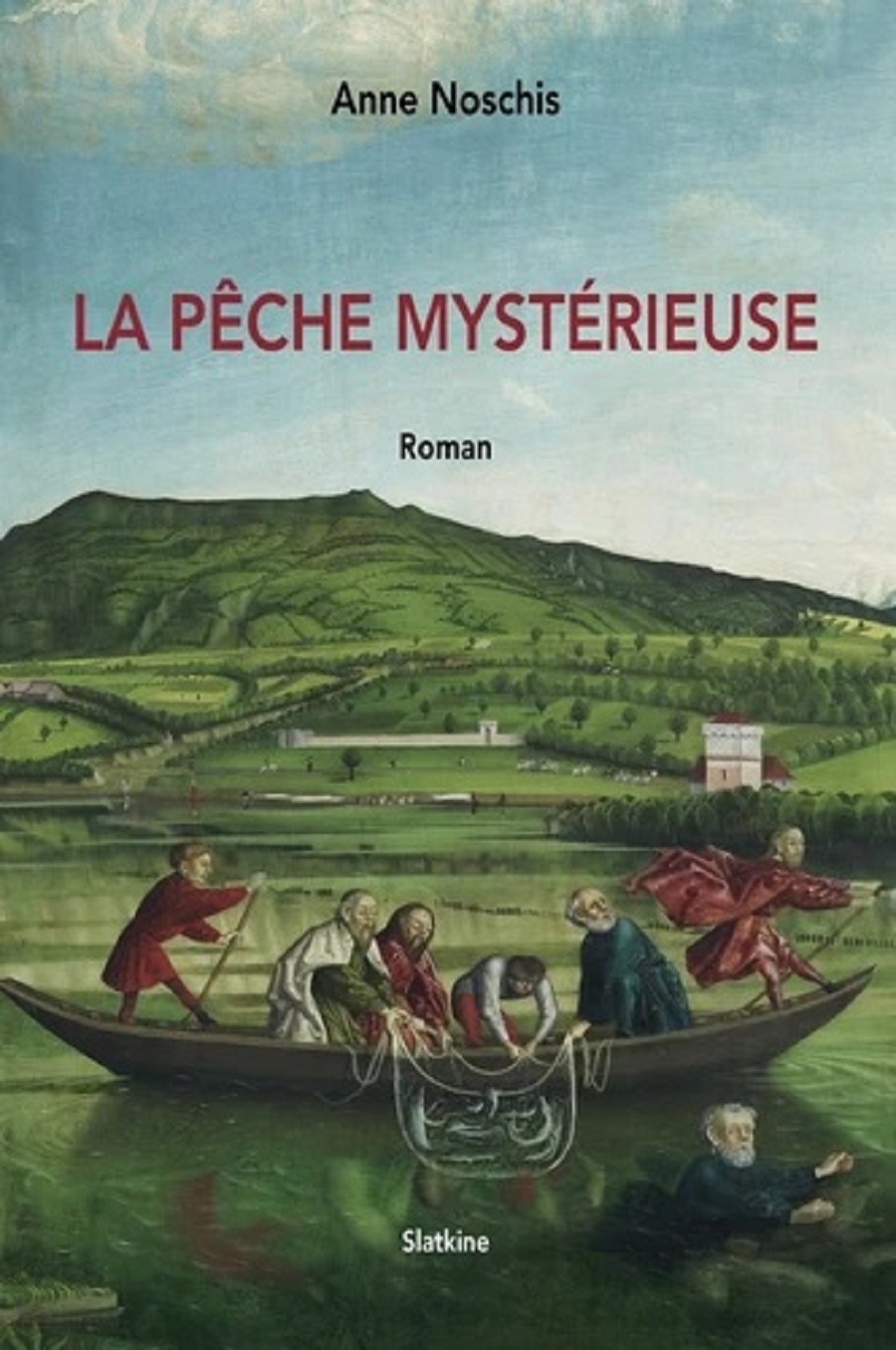 LA PECHE MYSTERIEUSE