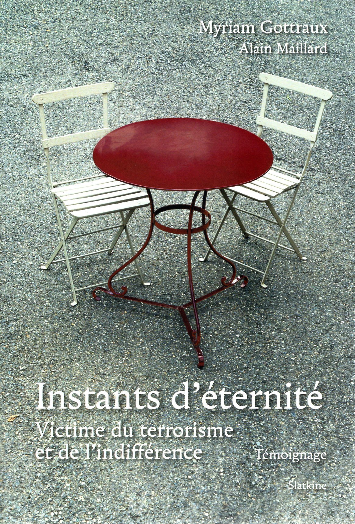 INSTANTS D'ETERNITE