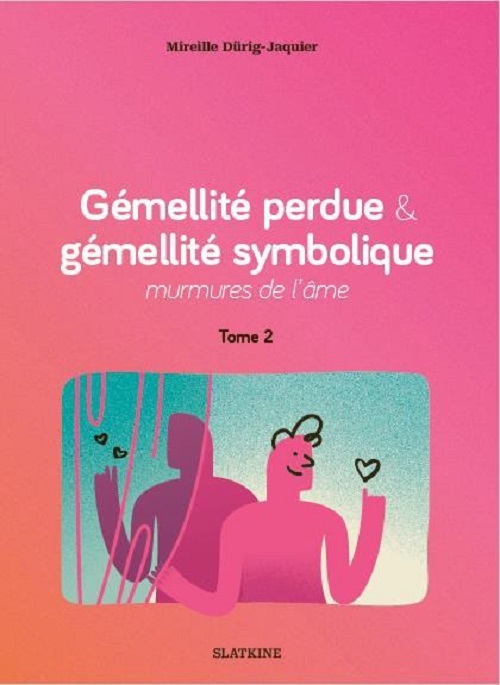 GEMELLITE PERDUE & GEMELLITE SYMBOLIQUE MURMURES DE L'ÂME