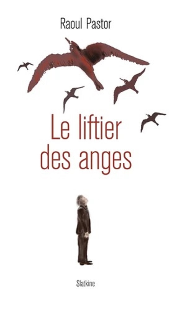 LE LIFTIER DES ANGES