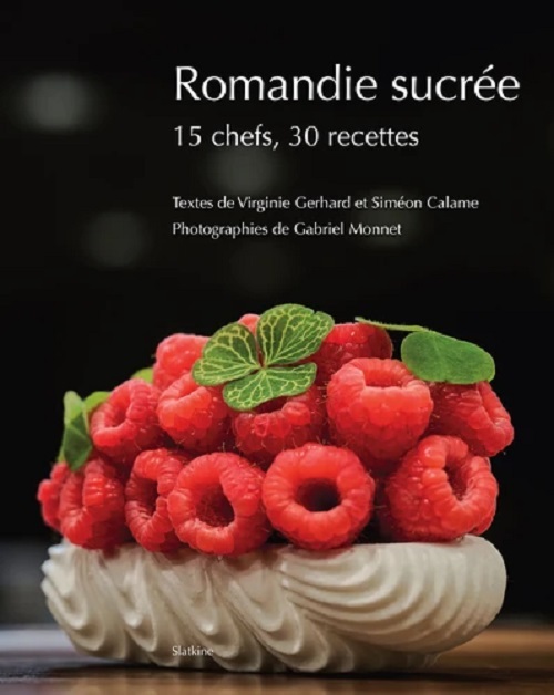 ROMANDIE SUCRÉE